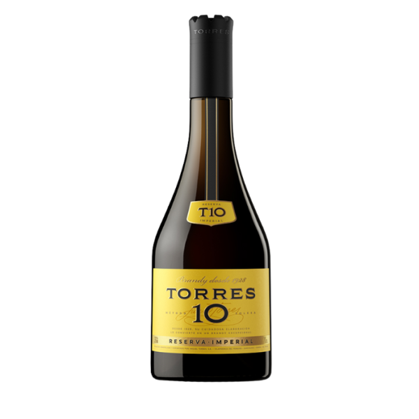 Torres 10 - Botella