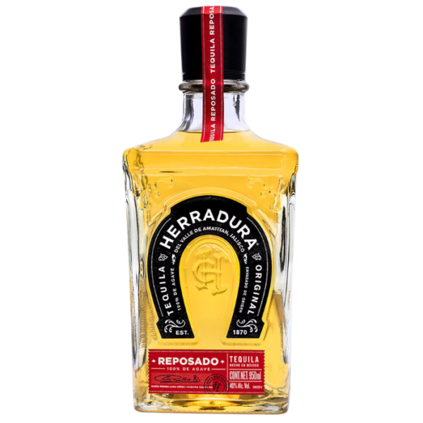 Herradura Reposado - Botella