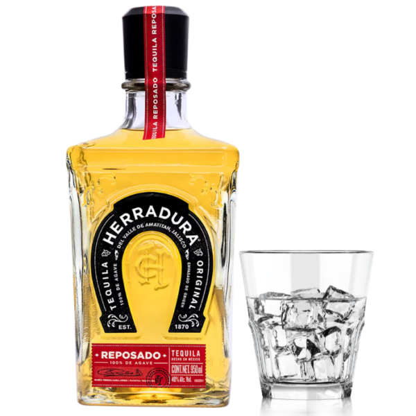 Herradura Reposado - Copa